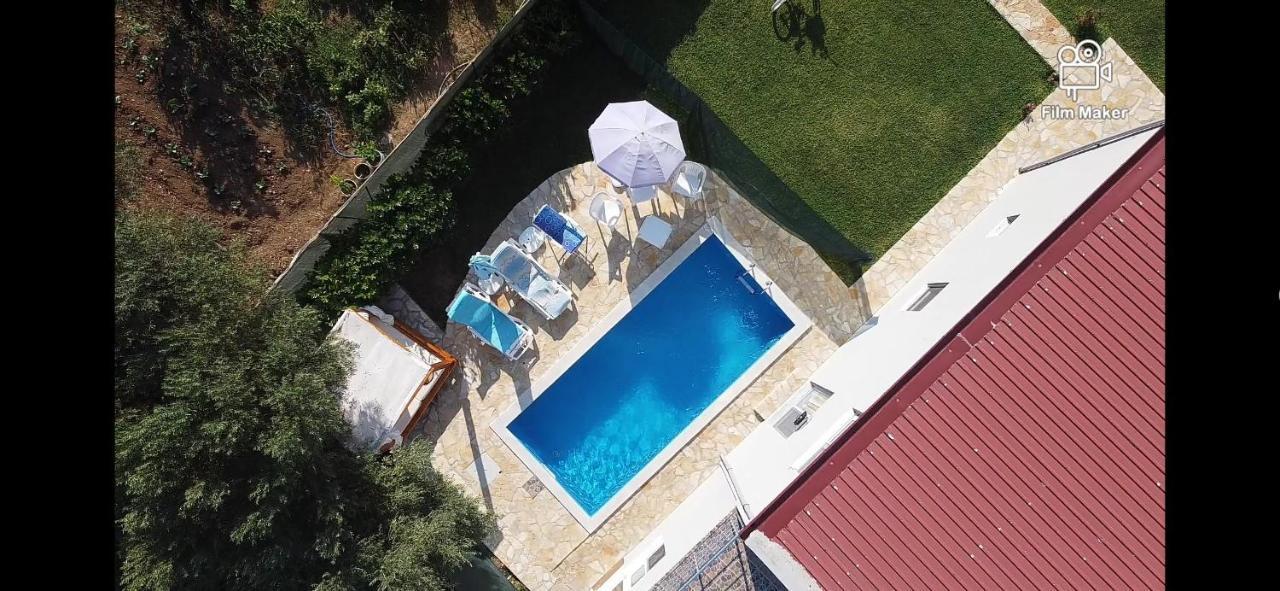 Zelena Maslina Villa Bar Exterior photo