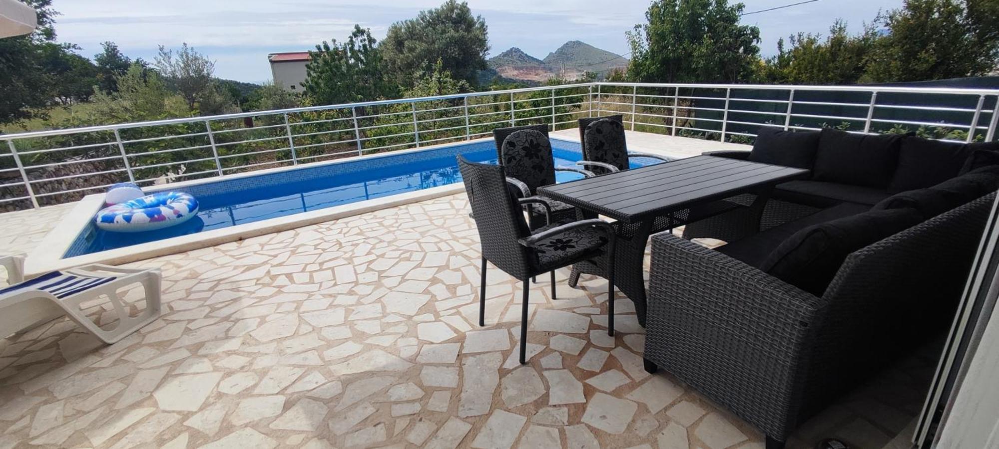 Zelena Maslina Villa Bar Exterior photo