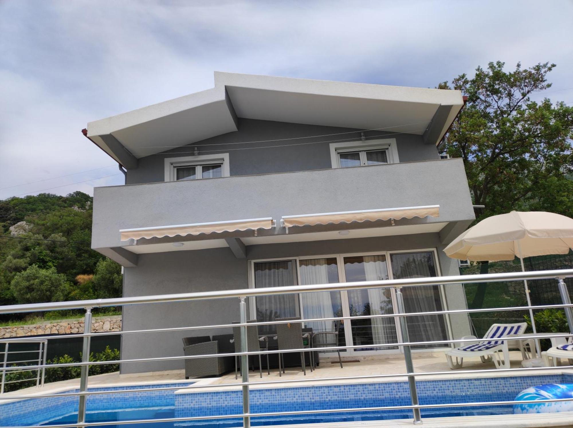 Zelena Maslina Villa Bar Exterior photo