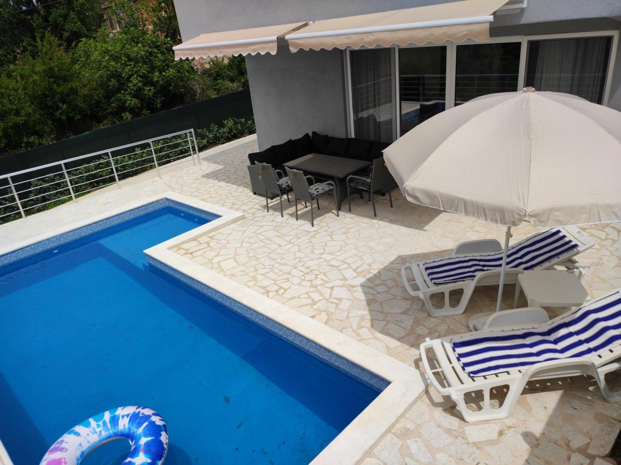 Zelena Maslina Villa Bar Exterior photo