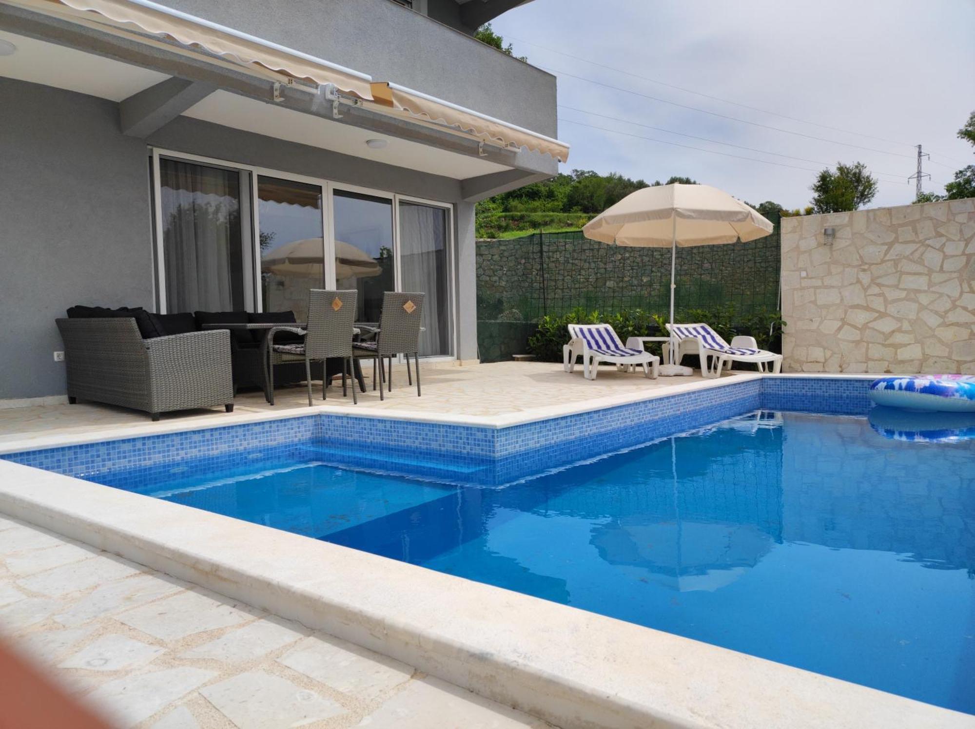 Zelena Maslina Villa Bar Exterior photo