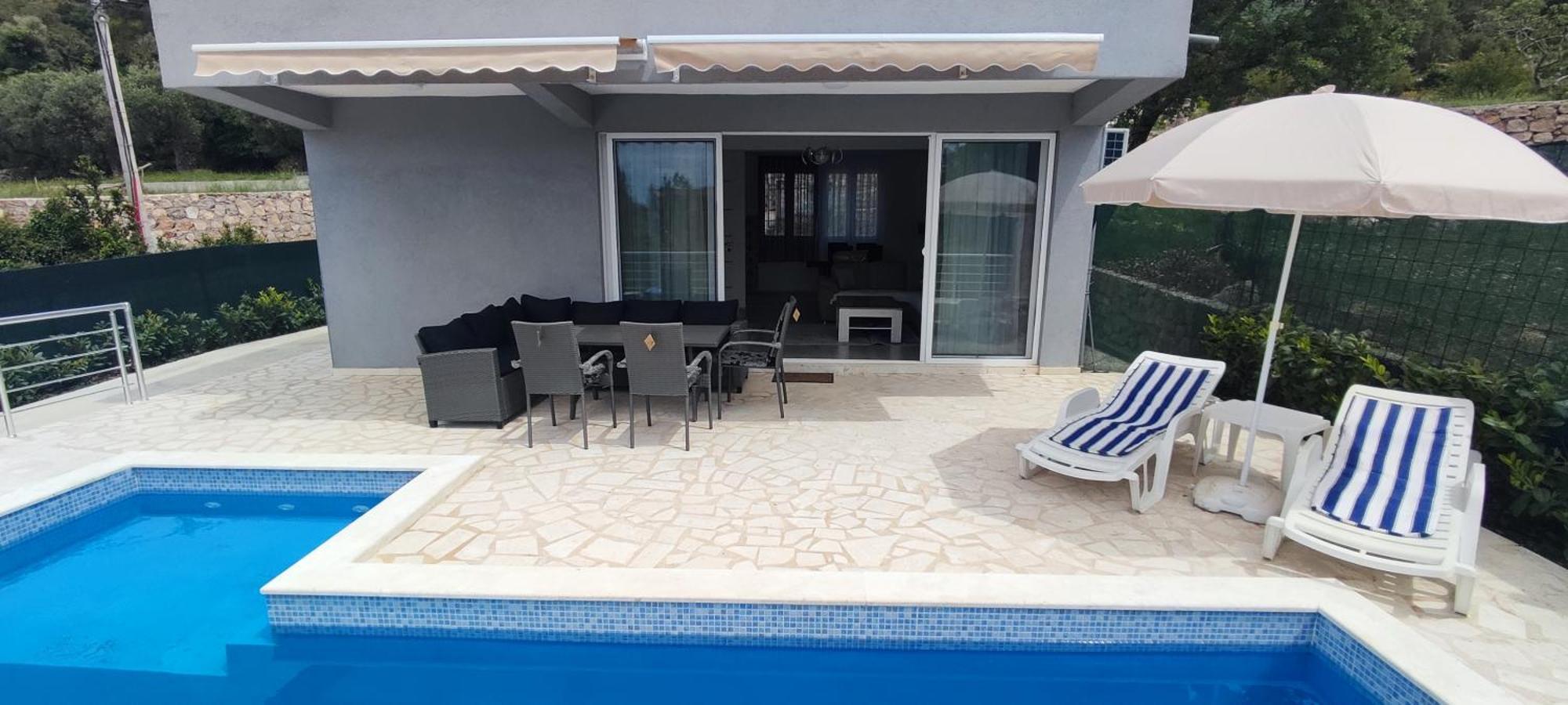 Zelena Maslina Villa Bar Exterior photo