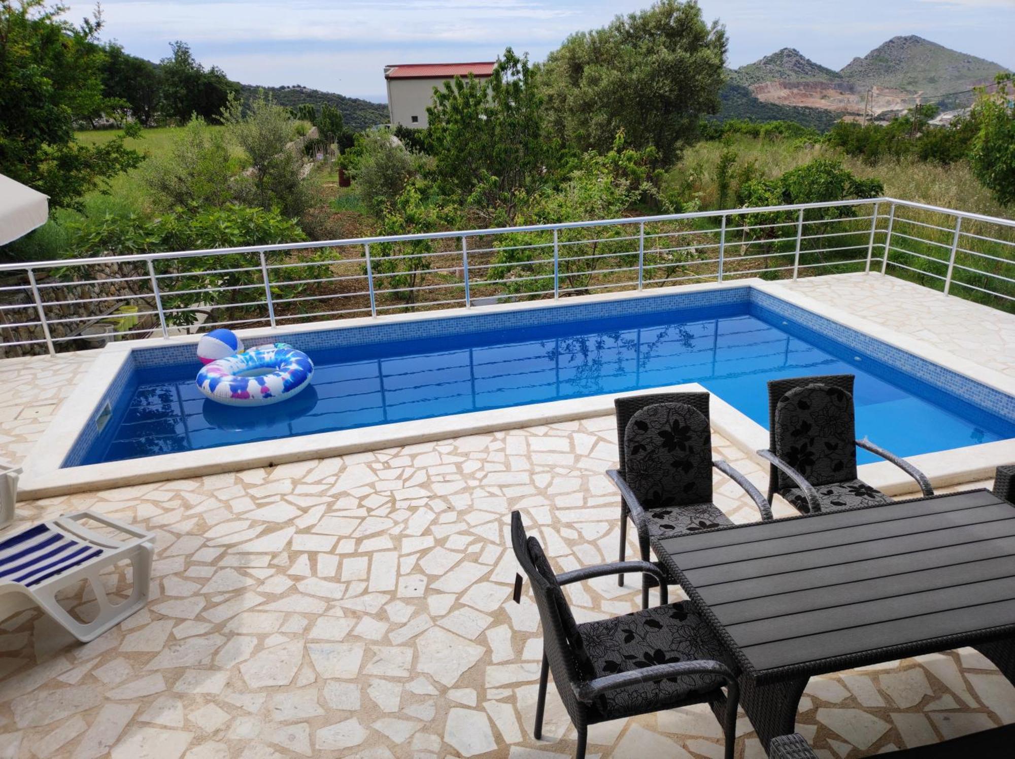 Zelena Maslina Villa Bar Exterior photo