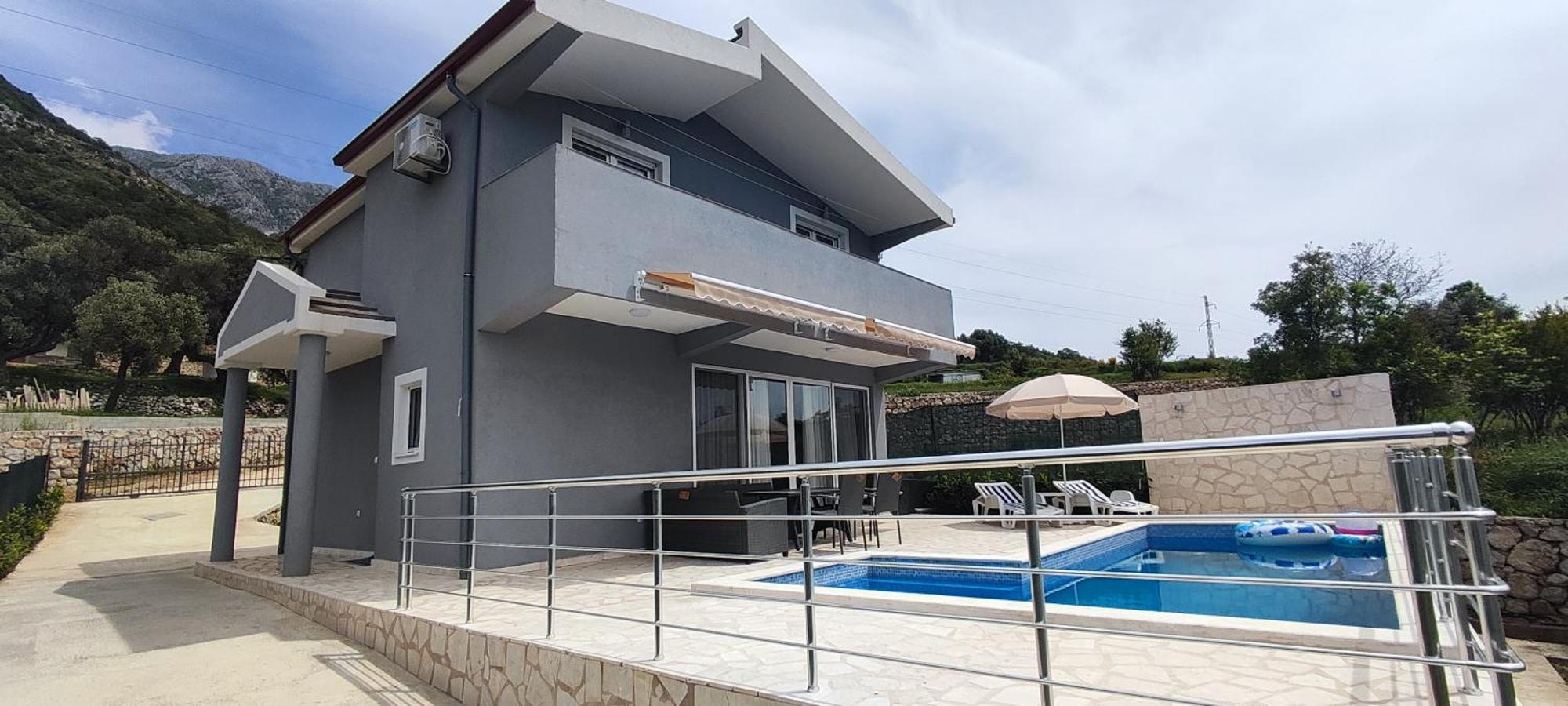 Zelena Maslina Villa Bar Exterior photo