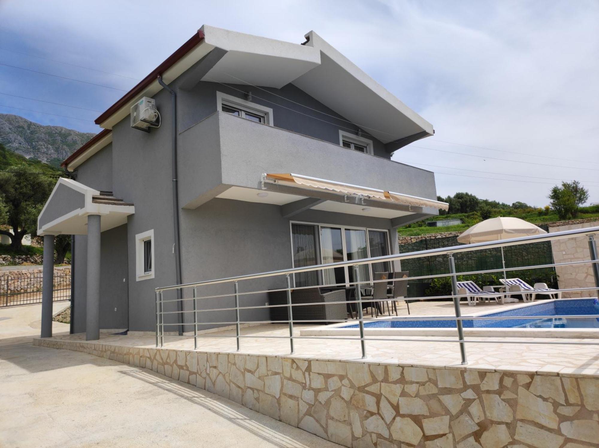 Zelena Maslina Villa Bar Exterior photo