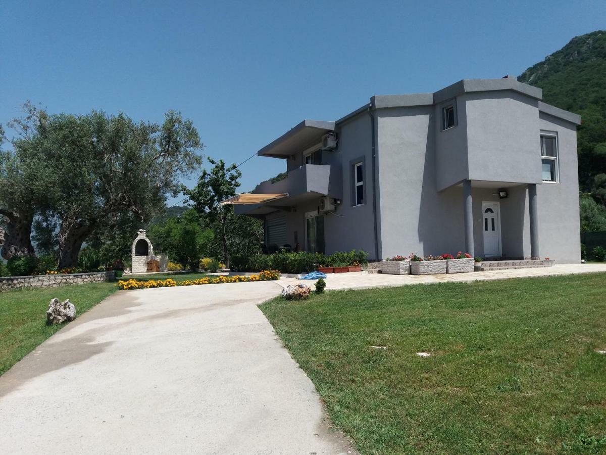 Zelena Maslina Villa Bar Exterior photo