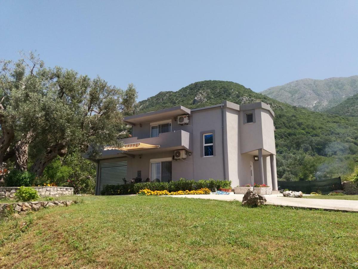 Zelena Maslina Villa Bar Exterior photo